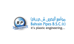 Bahrain pipes